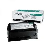 Lexmark E321 (12A7400) - toner, black (fekete )