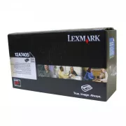Lexmark E321 (12A7405) - toner, black (fekete )