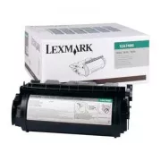 Lexmark 12A7460 - toner, black (fekete )