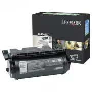 Lexmark T630 (12A7462) - toner, black (fekete )