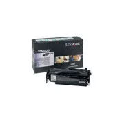 Lexmark T430 (12A8425) - toner, black (fekete )