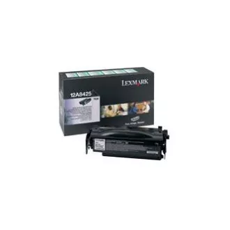 Lexmark T430 (12A8425) - toner, black (fekete )