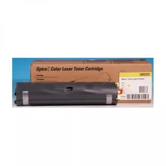 Lexmark 1361213 - toner, yellow (sárga) Lexmark 1361213 - toner, yellow (sárga)