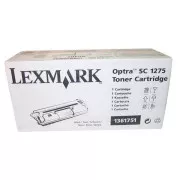 Lexmark 1361751 - toner, black (fekete )