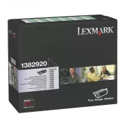 Lexmark 1382920 - toner, black (fekete )