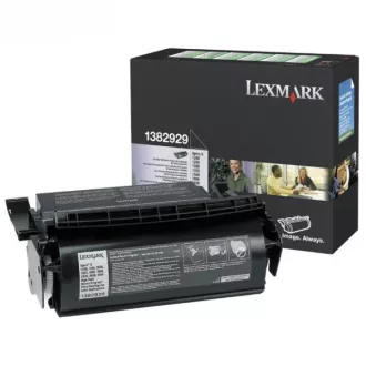 Lexmark 1382929 - toner, black (fekete ) Lexmark 1382929 - toner, black (fekete )