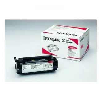 Lexmark 17G0154 - toner, black (fekete ) Lexmark 17G0154 - toner, black (fekete )