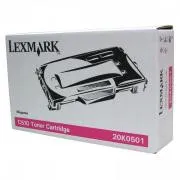 Lexmark 20K0501 - toner, magenta