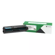 Lexmark 20N2XC0 - toner, cyan (azúrkék)
