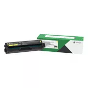 Lexmark 20N2XY0 - toner, yellow (sárga)