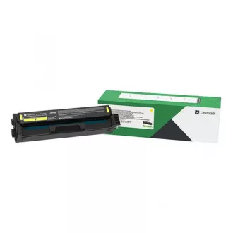 Lexmark 20N2XY0 - toner, yellow (sárga)
