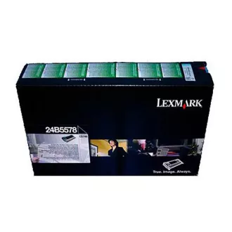Lexmark 24B5578 - toner, black (fekete ) Lexmark 24B5578 - toner, black (fekete )