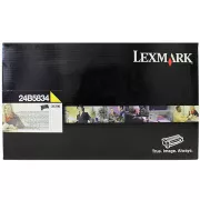 Lexmark 24B5834 - toner, yellow (sárga)