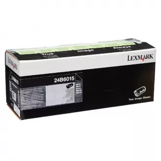 Lexmark 24B6015 - toner, black (fekete )