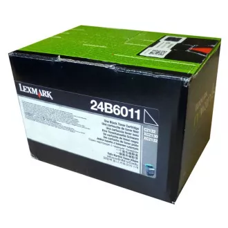 Lexmark 24B6011 - toner, black (fekete )