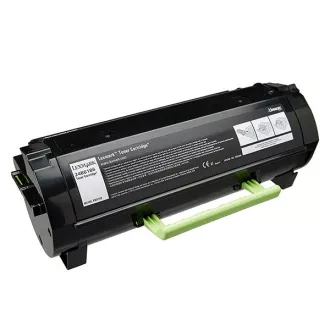 Lexmark 24B6186 - toner, black (fekete )