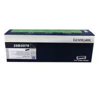 Lexmark 25B3079 - toner, black (fekete )