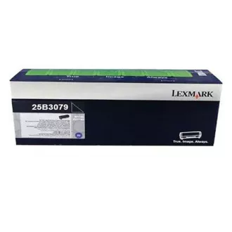 Lexmark 25B3079 - toner, black (fekete ) Lexmark 25B3079 - toner, black (fekete )