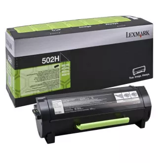Lexmark 50F2H0E - toner, black (fekete )