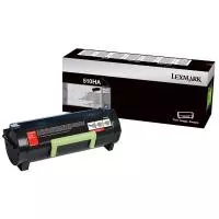 Lexmark 51F0HA0 - toner, black (fekete )