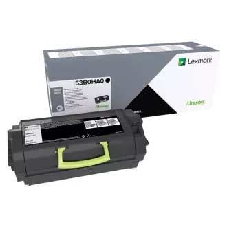 Lexmark 53B0HA0 - toner, black (fekete )
