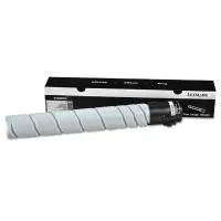 Lexmark 54G0H00 - toner, black (fekete )