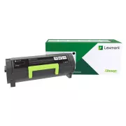 Lexmark 56F0HA0 - toner, black (fekete )