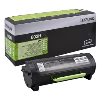 Lexmark 60F2H0E - toner, black (fekete )