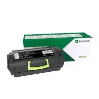 Lexmark 63B2H00 - toner, black (fekete )