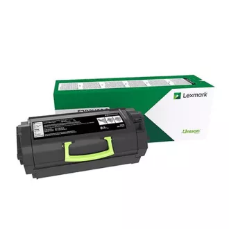 Lexmark 63B2H00 - toner, black (fekete )