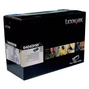 Lexmark 64040HW - toner, black (fekete )