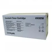 Lexmark 69G8256 - toner, black (fekete )