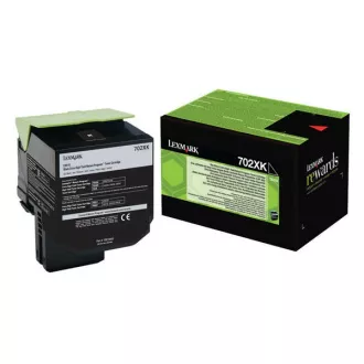 Lexmark 70C2XK0 - toner, black (fekete )