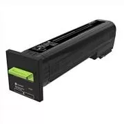 Lexmark 72K20K0 - toner, black (fekete )