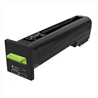 Lexmark 72K20K0 - toner, black (fekete )