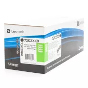 Lexmark 72K2XK0 - toner, black (fekete )