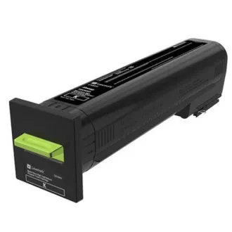 Lexmark 72K2XKE - toner, black (fekete )