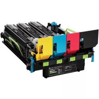 Lexmark 74C0ZV0 - toner, color (színes)