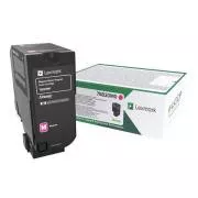 Lexmark 75B20M0 - toner, magenta