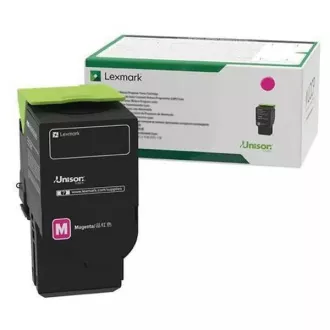 Lexmark 75M20M0 - toner, magenta