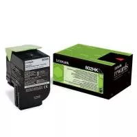 Lexmark 80C2HK0 - toner, black (fekete )