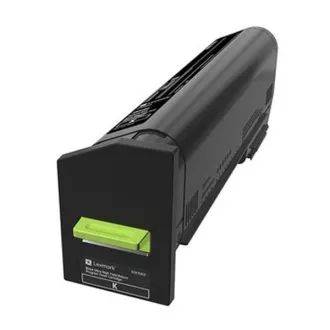 Lexmark 82K2UK0 - toner, black (fekete ) Lexmark 82K2UK0 - toner, black (fekete )