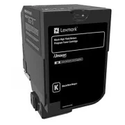 Lexmark 84C2HK0 - toner, black (fekete )