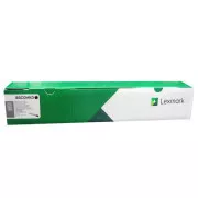 Lexmark 86C0HK0 - toner, black (fekete )