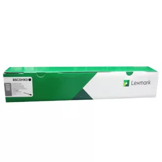Lexmark 86C0HK0 - toner, black (fekete )