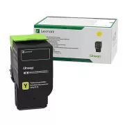 Lexmark C230H40 - toner, yellow (sárga)