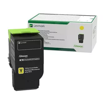 Lexmark C230H40 - toner, yellow (sárga)