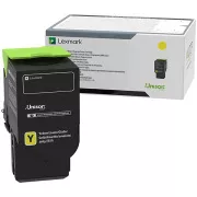 Lexmark C240X40 - toner, yellow (sárga)