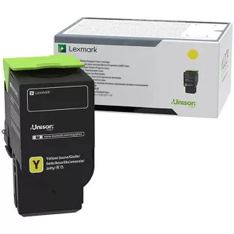 Lexmark C240X40 - toner, yellow (sárga)