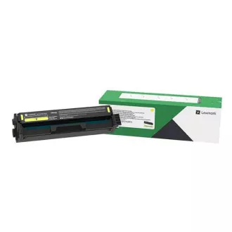 Lexmark C3220Y0 - toner, yellow (sárga)